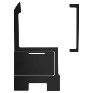 �Z���^�[�R���\�[���X�e�b�J�[ �g���^ �����h�N���[�U�[ URJ202W 2015�N08���`2021�N07�� �}�b�g�N���[���� �I�ׂ�20�J���[ AP-PA2MTCR0040 Center console sticker