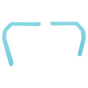 TChGARgXebJ[ NTX LX VJA310W 2022N01` J[{ Iׂ20J[ F1Zbg(E) AP-PA2CF0043 Side Air Contrim sticker