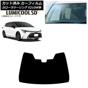 �J�[�t�B���� �g���^ �J���[���c�[�����O E210W�n 2019�N09���` �t�����g�K���X ���~�N�[��SD AP-WFLC0022-FW Car film