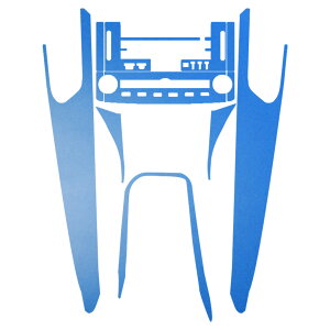 �Z���^�[�R���\�[���X�e�b�J�[ ���N�T�X IS ASE30/AVE30,35/GSE31/USE30 2020�N11���` �}�b�g�� �F�O���[�v1 AP-PA2CFMT0051 Center console sticker