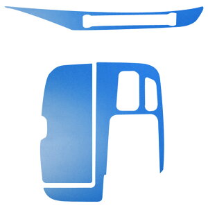 �Z���^�[�R���\�[���X�e�b�J�[ ���N�T�X LS VXFA50/VXFA55/GVF50/GVF55 2017�N10���` �}�b�g�� �F�O���[�v1 AP-PA2CFMT0055 Center console sticker