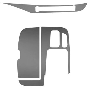 �Z���^�[�R���\�[���X�e�b�J�[ ���N�T�X LS VXFA50/VXFA55/GVF50/GVF55 2017�N10���` �}�b�g�N���[���� �I�ׂ�20�J���[ AP-PA2MTCR0055 Center console sticker