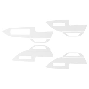 �h�A�X�C�b�`�X�e�b�J�[ ���N�T�X NX ZA20�n NX250,350,350H,450h+ 2021�N11���` �J�[�{���� �I�ׂ�20�J���[ AP-PA2CF0057 Door switch sticker