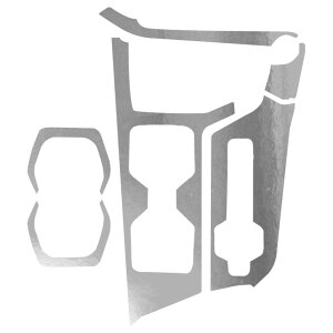 �Z���^�[�R���\�[���X�e�b�J�[ ���N�T�X NX ZA20�n NX250,350,350H,450h+ 2021�N11���` �N���[���� �I�ׂ�20�J���[ AP-PA2CRM0058 Center console sticker