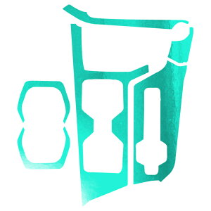 �Z���^�[�R���\�[���X�e�b�J�[ ���N�T�X NX ZA20�n NX250,350,350H,450h+ 2021�N11���` �N���[���� �I�ׂ�20�J���[ AP-PA2CRM0058 Center console sticker
