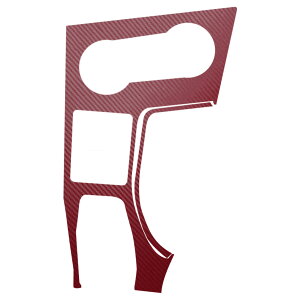 �Z���^�[�R���\�[���X�e�b�J�[ ���N�T�X UX 10�n 2018�N11���`2022�N06�� �J�[�{���� �I�ׂ�20�J���[ AP-PA2CF0063 Center console sticker