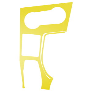 �Z���^�[�R���\�[���X�e�b�J�[ ���N�T�X UX 10�n 2018�N11���`2022�N06�� �}�b�g�� �F�O���[�v1 AP-PA2CFMT0063 Center console sticker