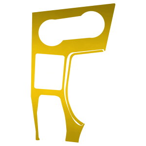 �Z���^�[�R���\�[���X�e�b�J�[ ���N�T�X UX 10�n 2018�N11���`2022�N06�� �}�b�g�N���[���� �I�ׂ�20�J���[ AP-PA2MTCR0063 Center console sticker