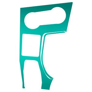 �Z���^�[�R���\�[���X�e�b�J�[ ���N�T�X UX 10�n 2018�N11���`2022�N06�� �}�b�g�N���[���� �I�ׂ�20�J���[ AP-PA2MTCR0063 Center console sticker