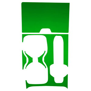 �Z���^�[�R���\�[���X�e�b�J�[ ���N�T�X RX ALA10/ALH10�n 2022�N11���` �}�b�g�N���[���� �I�ׂ�20�J���[ AP-PA2MTCR0067 Center console sticker