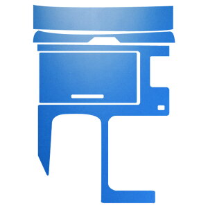 �Z���^�[�R���\�[���X�e�b�J�[ ���N�T�X LX URJ201W LX570 2015�N09���` �}�b�g�� �F�O���[�v1 AP-PA2CFMT0074 Center console sticker