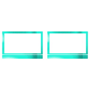 ���A�f�B�X�v���C�t���[���X�e�b�J�[ ���N�T�X LX URJ201W LX570 2015�N09���` �N���[���� �I�ׂ�20�J���[ �����F1�Z�b�g(2��) AP-PA2CRM0076