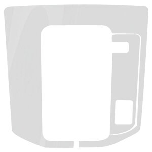 �v���e�N�V�����t�B���� �Z���^�[�R���\�[���p �}�c�_ CX-5 KFEP/KF2P/KF5P 20S/XD/25S 2021�N12���` �����N���A �I�ׂ�2�^�C�v AP-PA0083-CL02 Protection film center console