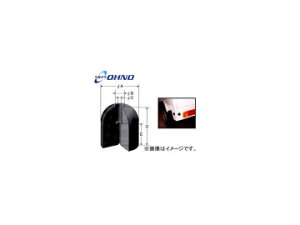 S/OHNO ˓SiW[pj YH-0095 F2 Door slot rubber for ranger