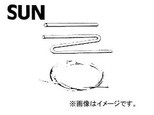 SUN/T VRz[X 4m/m 0271 F1m Silicon hose