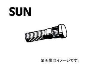 SUN/�T�� �n�u�{���g �j�b�T���ԗp HB101 �����F10�{ Hub bolt