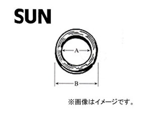 SUN/T }t[KXPbg g^ԗp EG003 F10 Muffler gasket