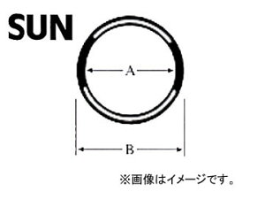 SUN/T }t[KXPbg XYLԗp EG705 F5 Muffler gasket