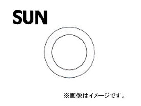 SUN/サン 外国車用 オイルパンドレンコックパッキン 銅ワッシャ ワーゲン用 DPW01 入数：5個 Oil for foreign cars Panden packing