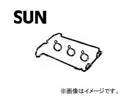 SUN/サン タベットカバーパッキンセット VG710K マツダ スクラム DG462W K6A 2001年09月〜2002年11月 Tabet cover packing set