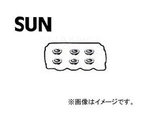 SUN/�T�� �^�x�b�g�J�o�[�p�b�L���Z�b�g VG808K �X�o�� ���b�N�X KP1 EN05 GAS,SPC 1989�N06���`1990�N02�� 550cc Tabet cover packing set