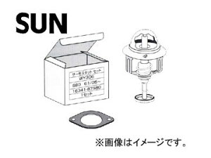 SUN/T yԃT[X^bg pbLt ~crVԗp WT402 Light car thermostat