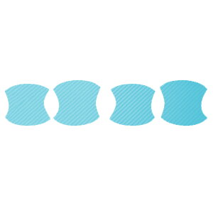�J�[�X�e�b�J�[ ���N�T�X LBX MAYH10,MAYH15 2023�N12���` �J�[�{���� �h�A�n���h���C���i�[ �O�� �I�ׂ�20�J���[ �����F1�Z�b�g(4��) AP-PF2CF0152 car stickers
