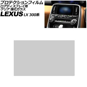 �v���e�N�V�����t�B���� ���A�f�B�X�v���C�p ���N�T�X LX 300�n 2022�N01���` �N���A �����K���X 7�C���` AP-IT4110-GLASS-CL Protection film for lower display