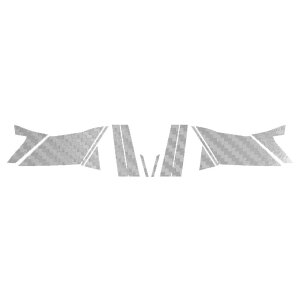 �J�[�X�e�b�J�[ ���N�T�X LBX MAYH10,MAYH15 2023�N12���` 5D�J�[�{����(3D�x�[�X) �s���[ �O�� �I�ׂ�20�J���[ �����F1�Z�b�g(14��) AP-PF25TH0151 car stickers