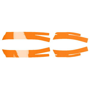 �J�[�X�e�b�J�[ �g���^ �_�C�n�c ���C�Y ���b�L�[ A200�n 2019�N11���` ���� �T�C�h�h�A�X�e�b�v �O�� �F�O���[�v1 �����F1�Z�b�g(4��) AP-PF2GS0061 car stickers