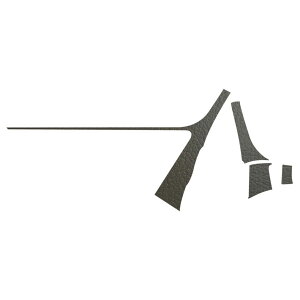 �J�[�X�e�b�J�[ ���N�T�X ES AXZH11 2021�N08���` ���U�[�� �t�����g�g���� ���� �I�ׂ�7�J���[ AP-PA2LT0071 car stickers