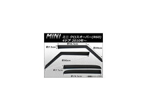 TChoCU[ BMW MINI R60 2010N` AP-SVTH-BM21 F1Zbg(4) Side visor