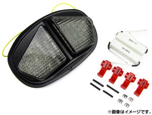 LEDe[v gCAt Daytona600 2004N`2005N X[N AP-BP-182-SM 2 tail lamp