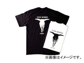 2輪 カドヤ/KADOYA ゴッドスピードTシャツ No.7511 God Speed shirt
