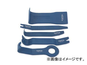 �g�b�v�g�D��/TOPTUL ������������O�� 5PCS SET JGAS0501 Resin made lining remove