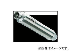 2輪 ノジマ マフラー FASARM PRO TITAN TYPE-SC NMTX601VZ-CL カワサキ ゼファー1100 〜2007年 Scarf