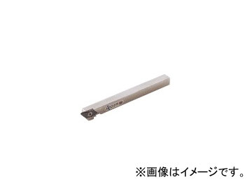 三菱マテリアル/MITSUBISHI スモールツールバイト 外径・後挽き加工用 BTVHR1616-75F Small toolbite
