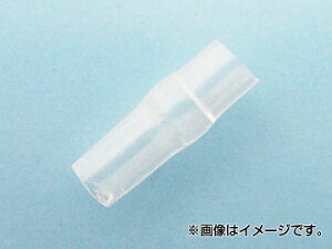 AP M{V[qp ≏`[u(IX) 4.0 1pbN(100) APMT-002 F1pbN(100) Insulation tube for giboshi terminals male