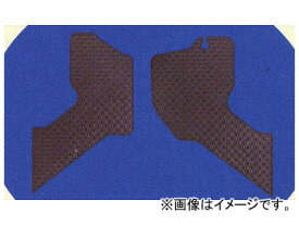 車種専用タイプ 新素材フロアマット ZRK-D005 ダイハツ ハイゼット S201/S211P 1999年01月〜 new material floor mat for car models