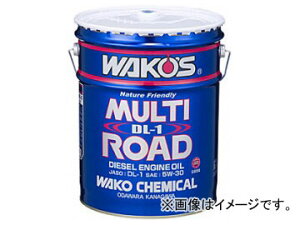 WAKO'S/R[Y MR-DL1/}`[hDL-1 20L iԁFE656 SAEF5W-30 Multolord