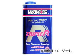 WAKO'S/R[Y TR/gvA[ TR-40 20L iԁFE286 SAEF10W-40 Triple Earl