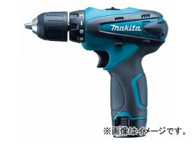 マキタ/makita 充電式ドライバドリル DF330DWX JAN：0088381097581 Rechargeable driver drill