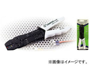 �吼�H��/ONISHI No.210 �N�����s���O�v���C���[ �≏�q�t�����[�q�p �i�ԁFCP-210 JAN�F4957934040038 �����F6�� Clinping pliers For pressed terminals with insulating