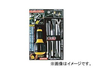 �T���t���b�O/SUNFLAG �ԗ��p�����e�i���X�L�b�g No.GT-2000 JAN�F4906842200638 Vehicle maintenance kit