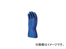 川西工業/KAWANISHI ニトリルマックス 産業用・工業用 10双入 #2465 ブルー サイズ：M〜LL Nitrile Max Industrial