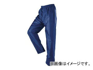 �쐼�H��/KAWANISHI ���b�V���t���C���p���c #3950 �l�C�r�[ �T�C�Y�F5L JAN�F4906554088937 Rain pants with mesh