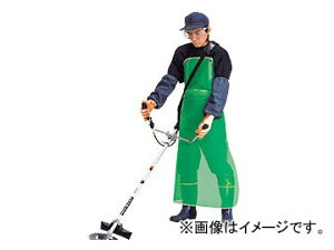 쐼H/KAWANISHI bVp XpbgO| #4475 O[ TCYF80×115cm JANF4906554447505 Mesh grass mowing spats front hanging