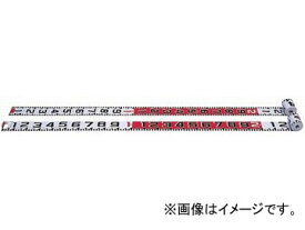 ヤマヨ/YAMAYO リボンロッド両サイド100E-1 現場記録写真用巻尺 R10A20 長さ：20m JAN：4957111595559 Ribbon rod both sides