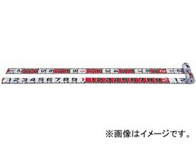 ヤマヨ/YAMAYO リボンロッド両サイド100E-2 現場記録写真用巻尺 R10B10 長さ：10m JAN：4957111595047 Ribbon rod both sides