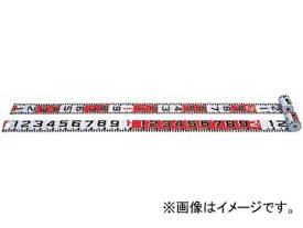 ヤマヨ/YAMAYO リボンロッド両サイド120E-2 現場記録写真用巻尺 R12B5 長さ：5m JAN：4957111597034 Ribbon rod both sides